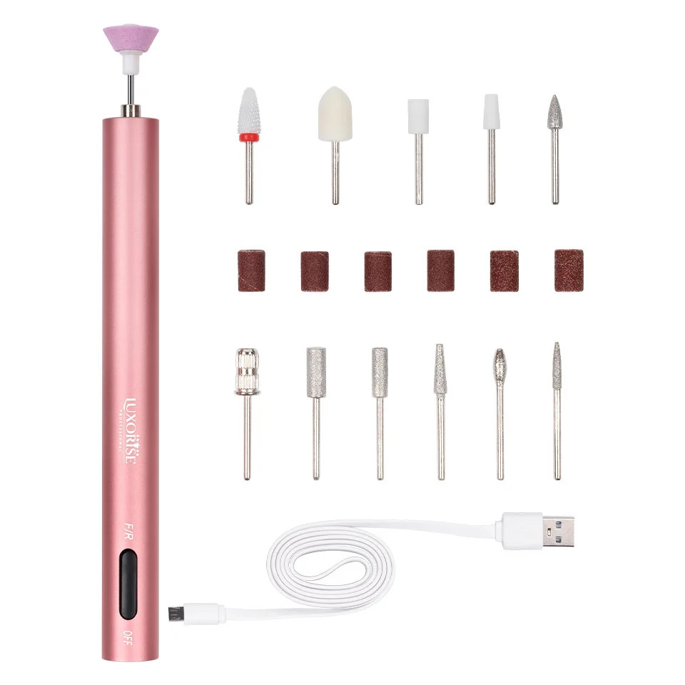 Kit Unghii Gel LUXORISE Exclusive Elite, pachet