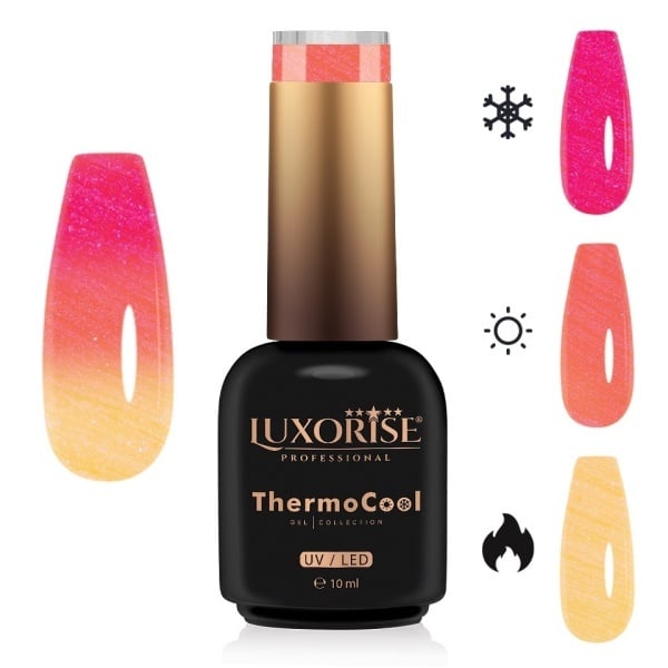 Luxorise Thermocool Innocent Orange 10ml