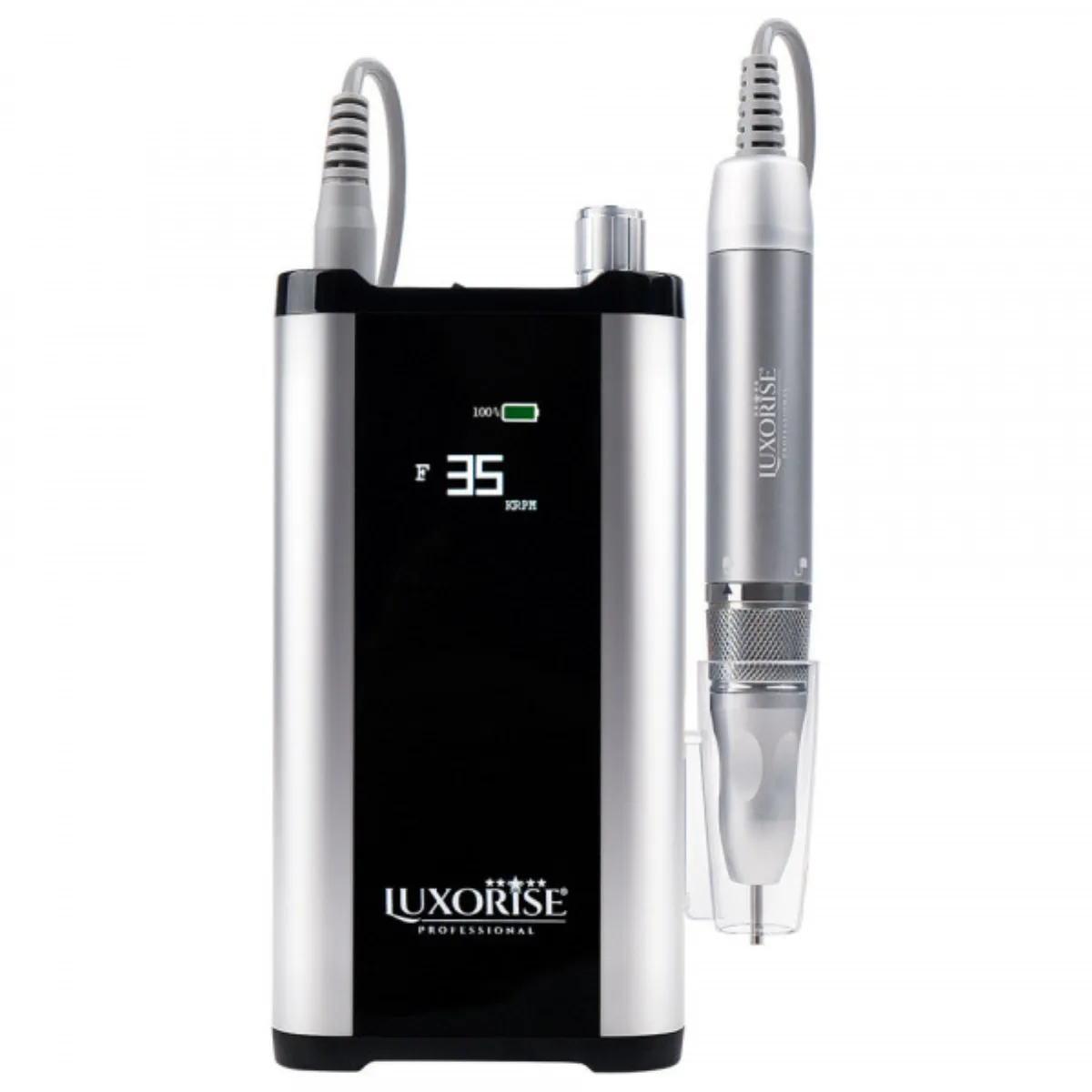 Titanium Master Luxorise, freză portabilă 35.000 RPM