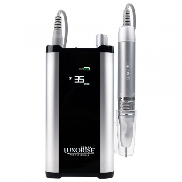 Freza electrica portabila wireless Titanium Master Luxorise
